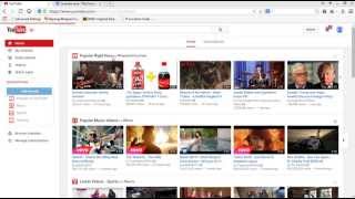 how to download videos on youtube with Bigasoft [upl. by Kacerek]