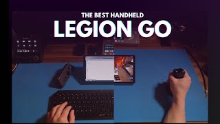 The Lenovo Legion Go Review [upl. by Ear243]