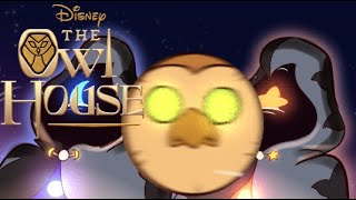 Its Over 9000  a The Owl House Comic Dub [upl. by Lekcim]