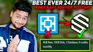 Best Free Forever 247 Minecraft Server Hosting  Minecraft Free 247 Server Hosting  Slice Hosting [upl. by Judye743]