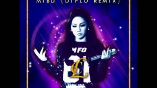 CL  MTBD Diplo Remix feat CL Electrotapped Extension [upl. by Suirada402]