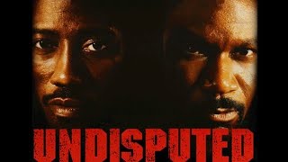 Undisputed  5 ⭐⭐⭐⭐⭐ movie review [upl. by Asiek273]