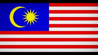 National Anthem of MalaysiaNegaraku Official Instrumental version [upl. by Aeniah]