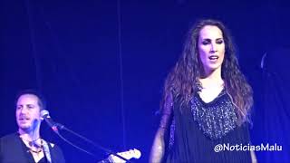 Malú Invisible  17112018 Bilbao  NoticiasMalu [upl. by Edmond252]