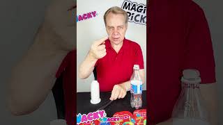 Rising Straw Magic Tutorial from Wacky magicwacky magicrevealed [upl. by Nednerb]