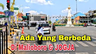 Update Kota Yogyakarta Dan Malioboro Terbaru Ada Yang Berbeda  Wisata Jogja 2023 [upl. by Adnovay567]