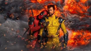 NSYNC  Bye Bye Bye from Deadpool amp Wolverine [upl. by Tammany]