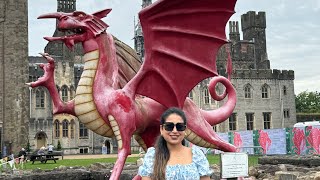 Cardiff City Vlog  OMG Cardiff Museums is mind blowing 😍 Capital city of wales 🏴󠁧󠁢󠁷󠁬󠁳󠁿 [upl. by Naeruat]