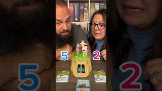 A Board Game Where You Use Your Voice To Win boardgames couple fun [upl. by Idissak]