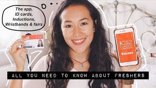 Welcome to Kings College London  Survival guide to Freshers [upl. by Enihpled441]