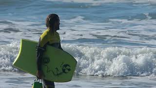 Floripa Winter 2018  Bodyboarding [upl. by Llenrod]