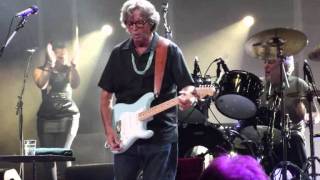 Eric Clapton  Crossroads  May 24th 2011  Royal Albert Hall [upl. by Zacek]