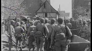 Fürstenberg April 8 1945 [upl. by Tray355]