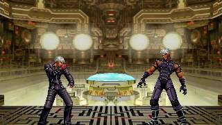 Fighting Game Bosses 37 The King of Fighters 99  Krizalid boss battle [upl. by Ymma539]