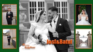 Hochzeit von Josef amp Batul Part 1  Hunermend feyrusah Resul  by Group Bersan Hasan [upl. by Leterg]