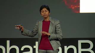 Exosomes nanoparticles offering a new future to cure disease  Shivani Sharma  TEDxManhattanBeach [upl. by Claiborn773]