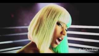 Nicki Minaj  My Nigga Verse Video NEW SONG 2014 HD [upl. by Sidell]