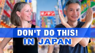 20 MISTAKES TO AVOID Dont do This in Japan FirstTime Traveler [upl. by Fechter846]