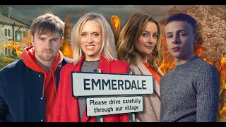 Big News Todays Very Sad😭News  For Emmerdale Fans  Heart Breaking 😭 News It will Shock You [upl. by Attenrad]