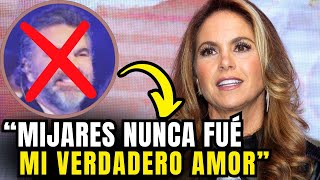 A los 55 años Lucero CONFIESA Finalmente Que Él Fue el Amor De Su Vida [upl. by Nilat353]