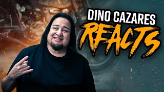 Dino Cazares Reacts To YOUR Cover Songs [upl. by Khichabia931]