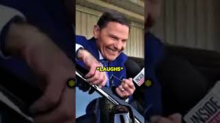 Encounter With False Preacher Kenneth Copeland [upl. by Nigel848]