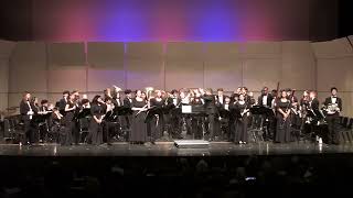 10124 Dreyfoos Symphonic Band Meyer Hall [upl. by Sheply]