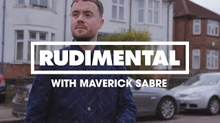 Rudimental with Maverick Sabre [upl. by Noslrac]