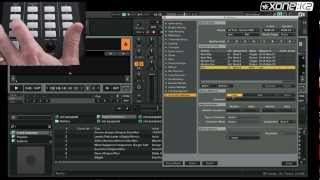 XoneK2  Tutorial Traktor Mapping Switches [upl. by Salahcin]