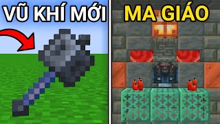 TOÀN BỘ Cập Nhật Minecraft 121 [upl. by Enoitna]