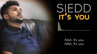 Siedd  Its You Official Nasheed Video  Vocals Only [upl. by Linea561]