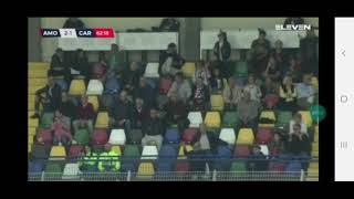 Montevarchi vs Carrarese 21  Highlights Serie C [upl. by Hogle673]