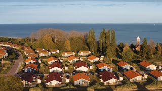 Strandhäuser am Leuchtturm  Ferienhäuser direkt an der Ostsee Teaser 2019 [upl. by Mahda]