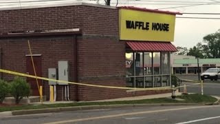 Former manager speaks after Lynchburg Waffle House shooting [upl. by Olmstead]