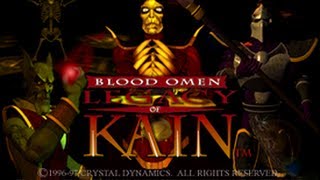 Blood Omen Legacy of Kain  quotAwakening to the Worldquot OST [upl. by Ahtekahs785]