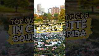 Top Waterfront Picks in Charlotte Country Florida shorts [upl. by Neilla368]