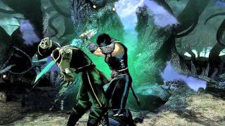 Mortal Kombat 1 Khaos Reigns – Official Cyrax Character Gameplay Reveal Trailer [upl. by Ttekcirc]