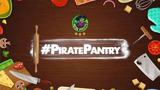 Pirate Pantry  Episode 2 ft Esmaeil Maghsoudlou [upl. by Tjon]