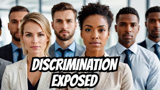 Confronting Workplace Discrimination The Truth Exposed [upl. by Htrowslle]