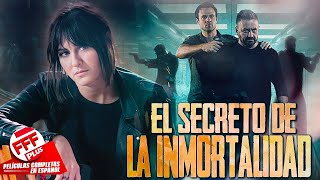 EL SECRETO DE LA INMORTALIDAD  Película Completa de SUSPENSO en Español [upl. by Easter]