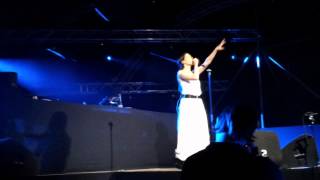 1080p hq audio Betsie Larkin live at ASOT 550 Den Bosch [upl. by Etezzil820]