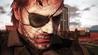 METAL GEAR SOLID 5 Trailer E3 2014 [upl. by Assital]