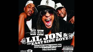 Lil Jon amp The East Side Boyz  Get Low Clean [upl. by Beal]