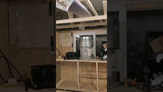 DIY Spray Booth  Extraction Box Build  Spraying Exhaust Box [upl. by Danna]