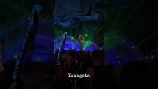 YOUNGSTA  Bass Coast 2024 [upl. by Ytsanyd568]