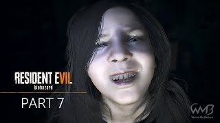 Resident Evil 7 Biohazard  Walkthrough Part 7  Wrecked Ship MADHOUSE [upl. by Cathrine]