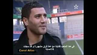 Youssef Mokhtari  Footballeur Professionnel [upl. by Drugge]