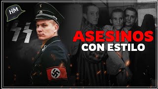 ¿Por Qué los Uniformes Nazis tenían Tanto Estilo [upl. by Chien]