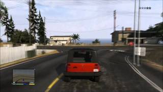 Gta 5 voler la marchandise dun gruppe6 [upl. by Taimi]