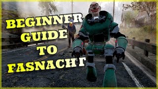 Fasnacht Event Guide  Fallout 76 2024 [upl. by Bobinette102]